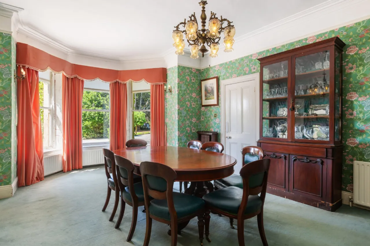 Photo of Corbally House, Corbally, Ballylinan, County Laois, R14 TY40