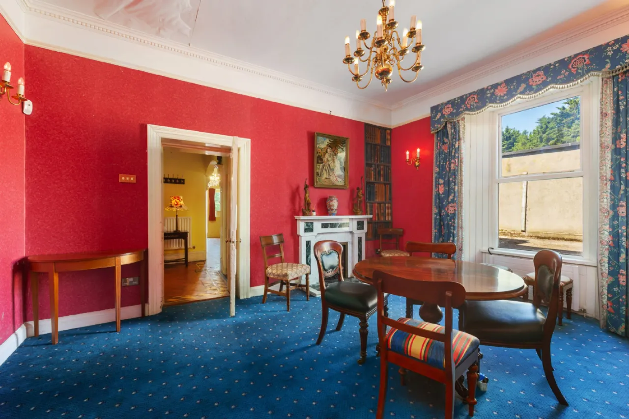 Photo of Corbally House, Corbally, Ballylinan, County Laois, R14 TY40