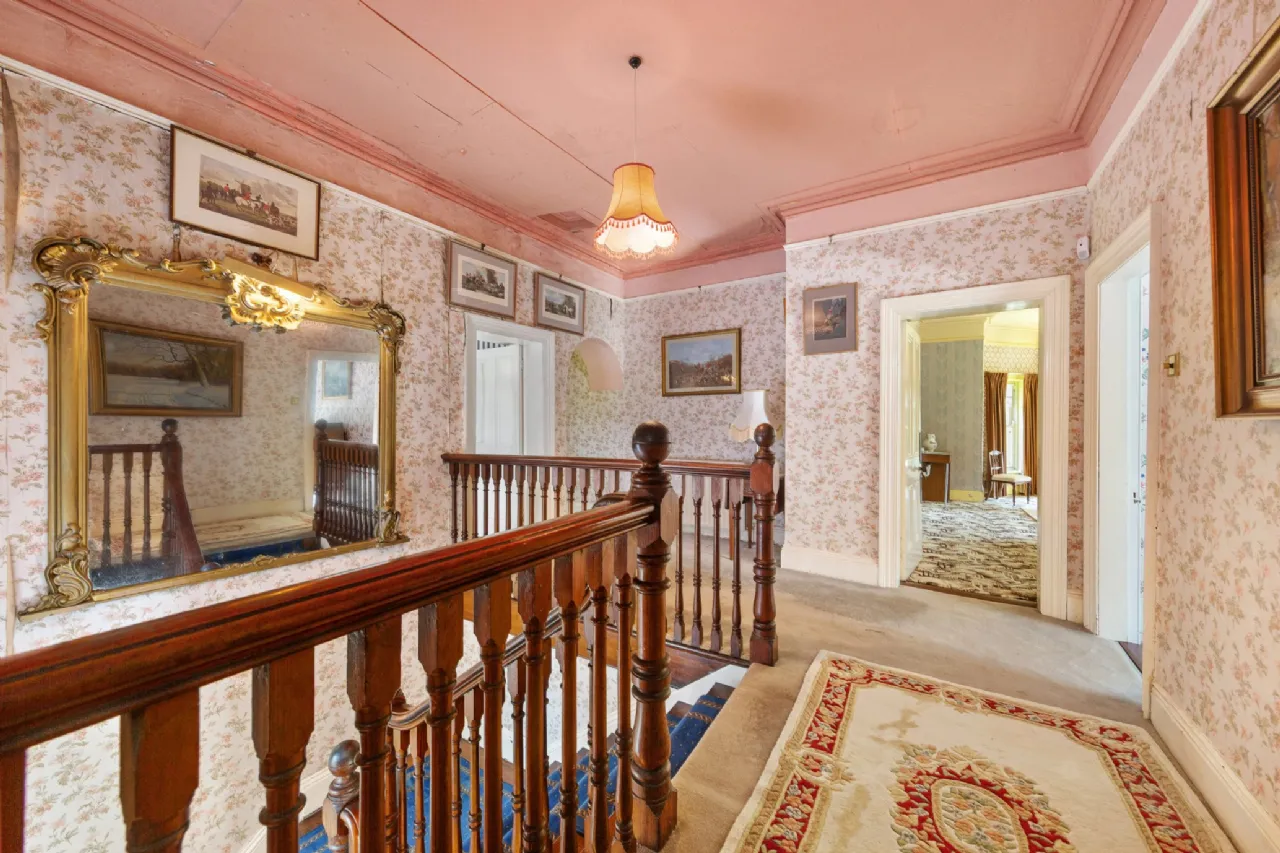 Photo of Corbally House, Corbally, Ballylinan, County Laois, R14 TY40