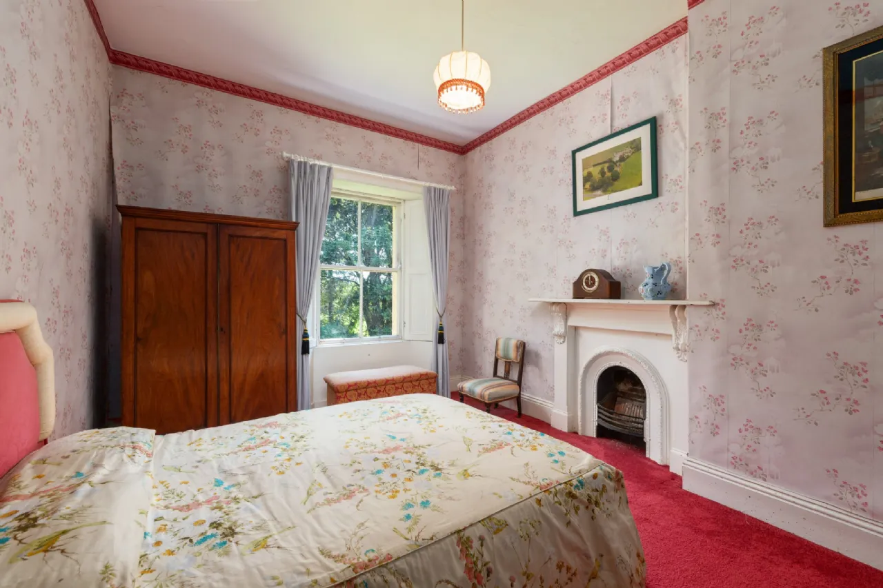 Photo of Corbally House, Corbally, Ballylinan, County Laois, R14 TY40