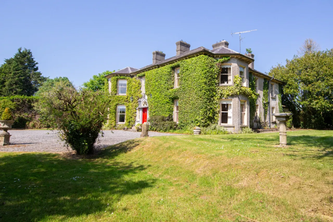 Photo of Corbally House, Corbally, Ballylinan, County Laois, R14 TY40