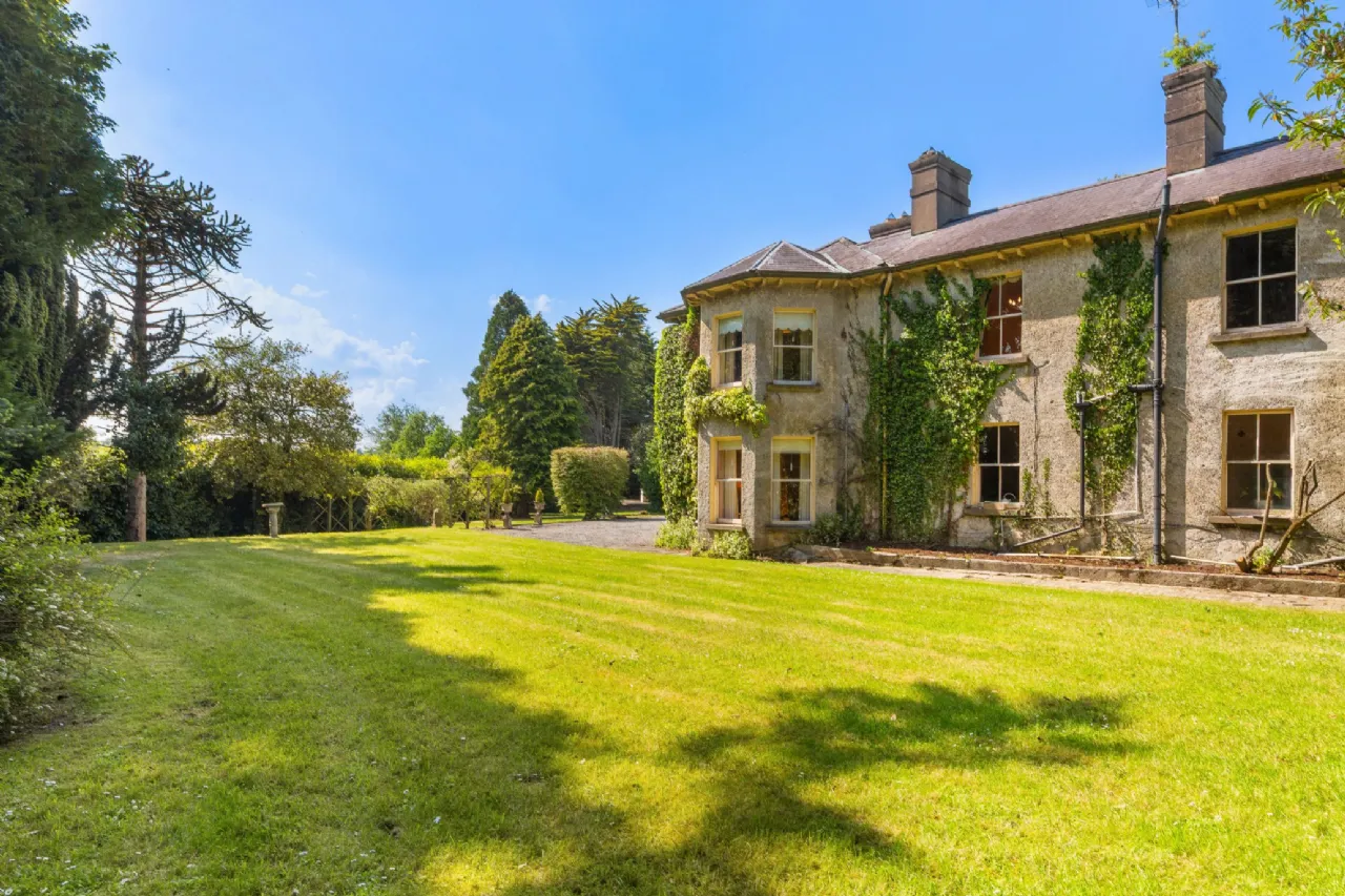 Photo of Corbally House, Corbally, Ballylinan, County Laois, R14 TY40