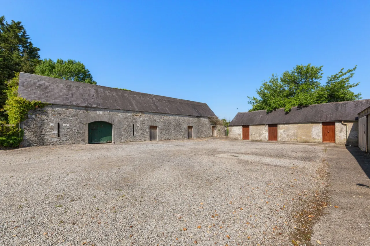 Photo of Corbally House, Corbally, Ballylinan, County Laois, R14 TY40