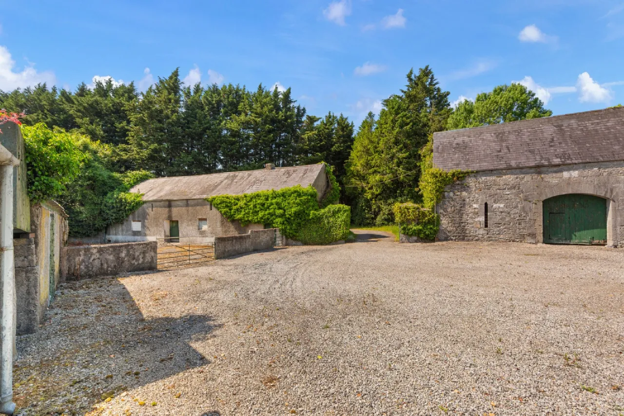 Photo of Corbally House, Corbally, Ballylinan, County Laois, R14 TY40