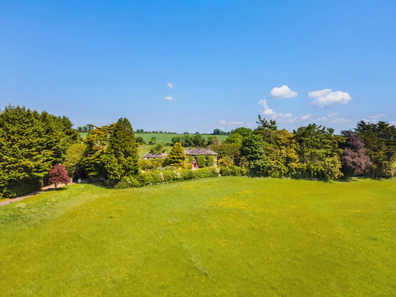 Photo of Corbally House, Corbally, Ballylinan, County Laois, R14 TY40
