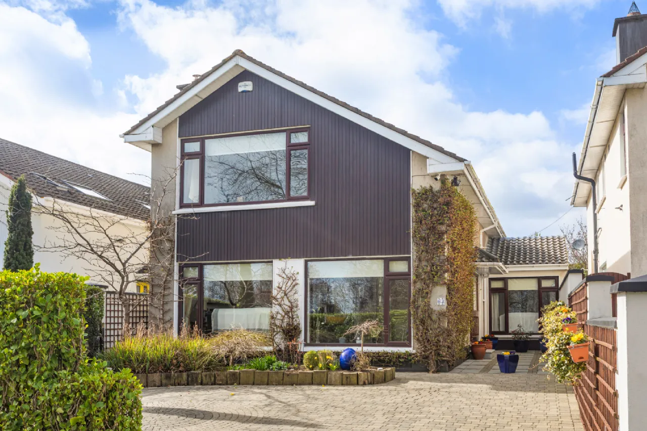 Photo of 63 Kerrymount Rise, Foxrock, Dublin 18, D18 V8C1