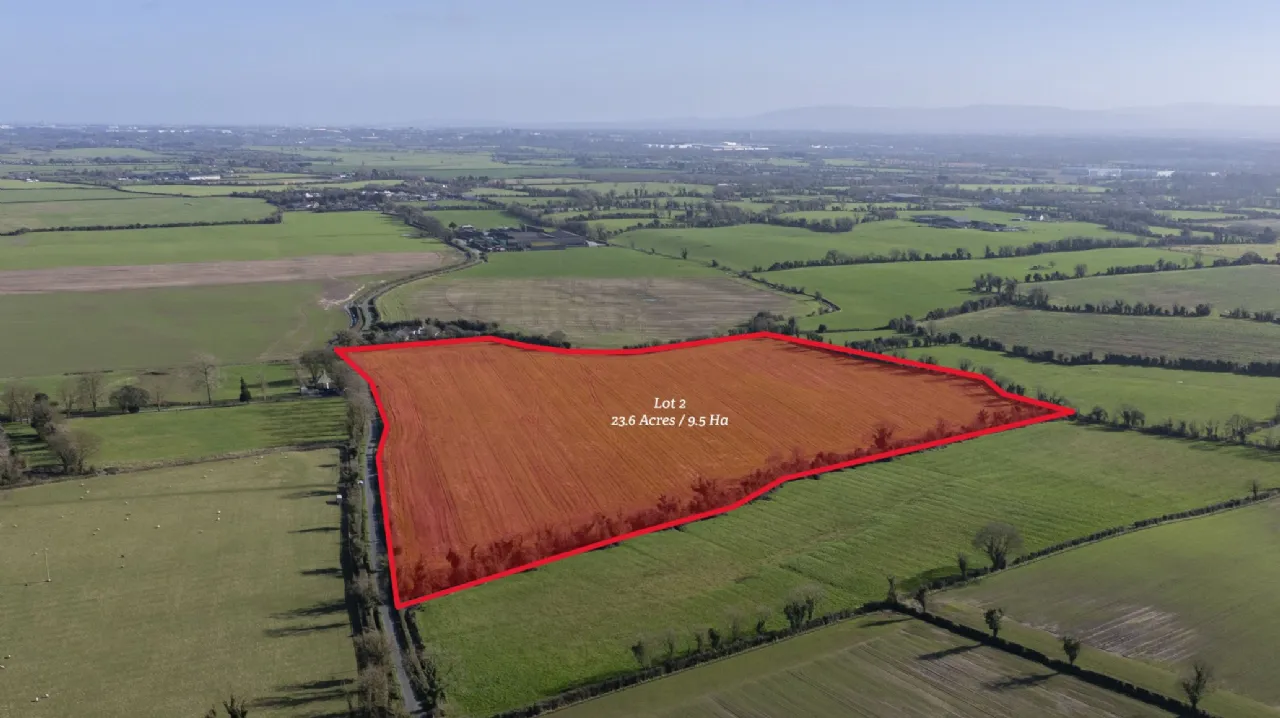 Photo of Lands At Herbertstown (The Entire), Approx. 17.3 Hectares (42.8 Acres), Dunboyne, County Meath