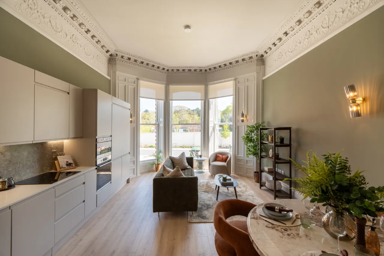 Photo of Kylemore House - 2 Bed Apartment, Kylemore At Church Road, Killiney, County Dublin