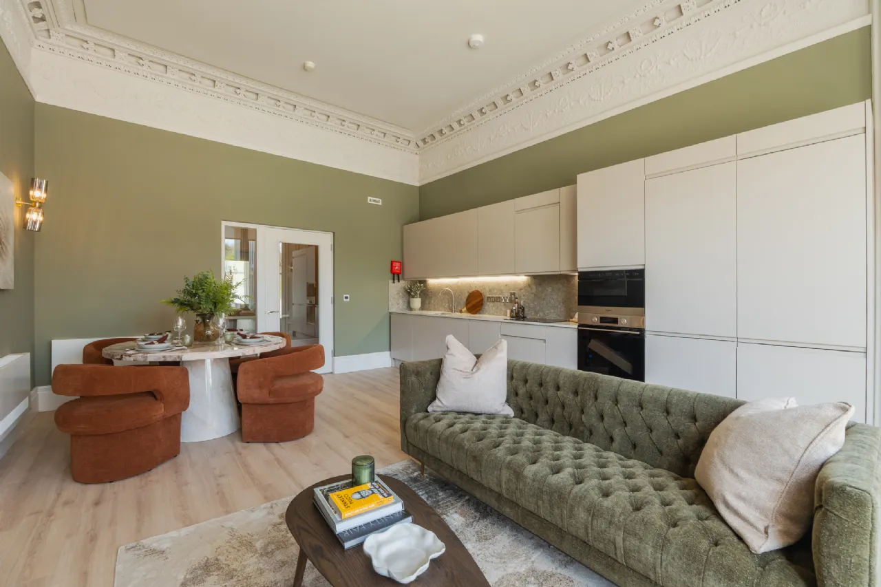 Photo of Kylemore House - 2 Bed Apartment, Kylemore At Church Road, Killiney, County Dublin