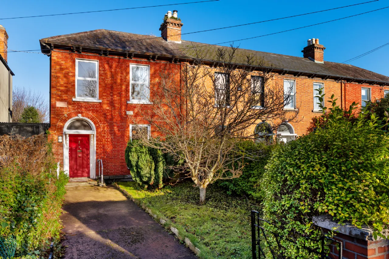 Photo of 158 Clonliffe Road, Drumcondra, Dublin 3, D03 KD36