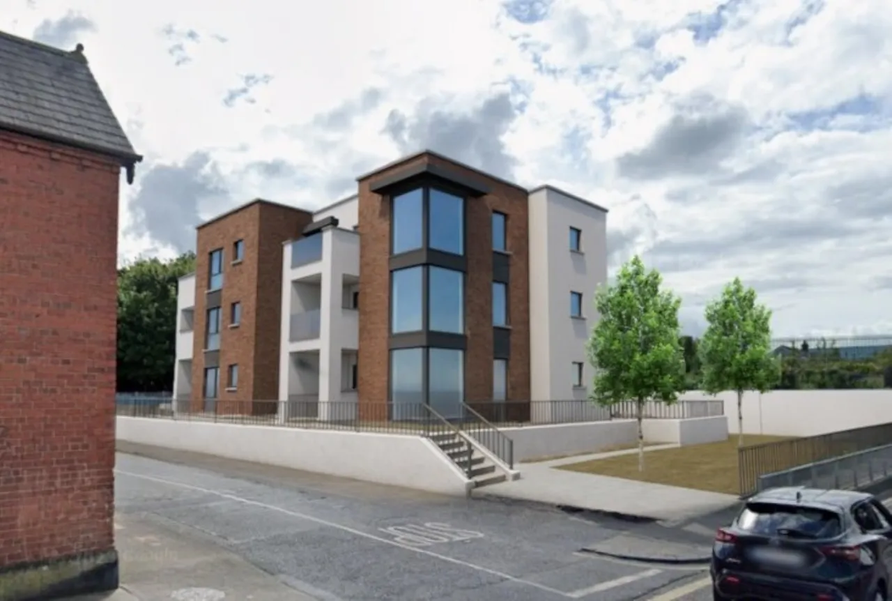Photo of Development Site With FPP, Rices Bridge, Castletown Road, Dundalk, Co. Louth