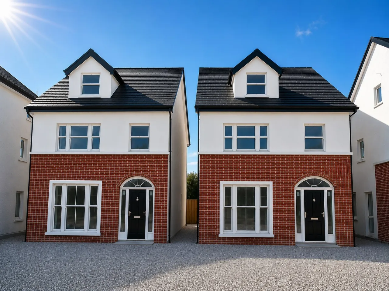 Photo of The Honeycrisp - 4 Bed Detached, The Orchard, Rochestown Road, Douglas, Cork
