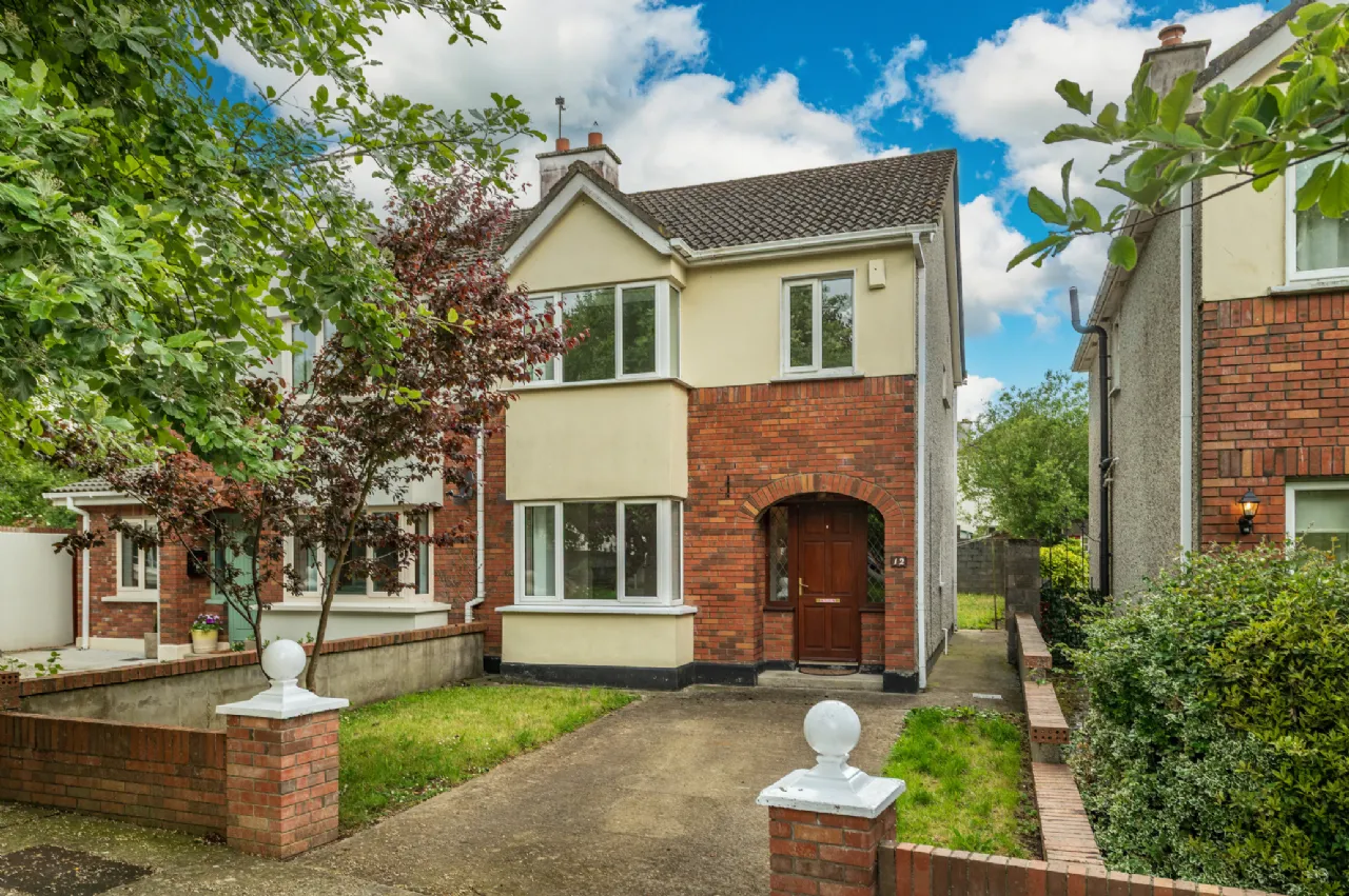 Photo of 12 Caragh Green, Naas, Co. Kildare, W91NT0A