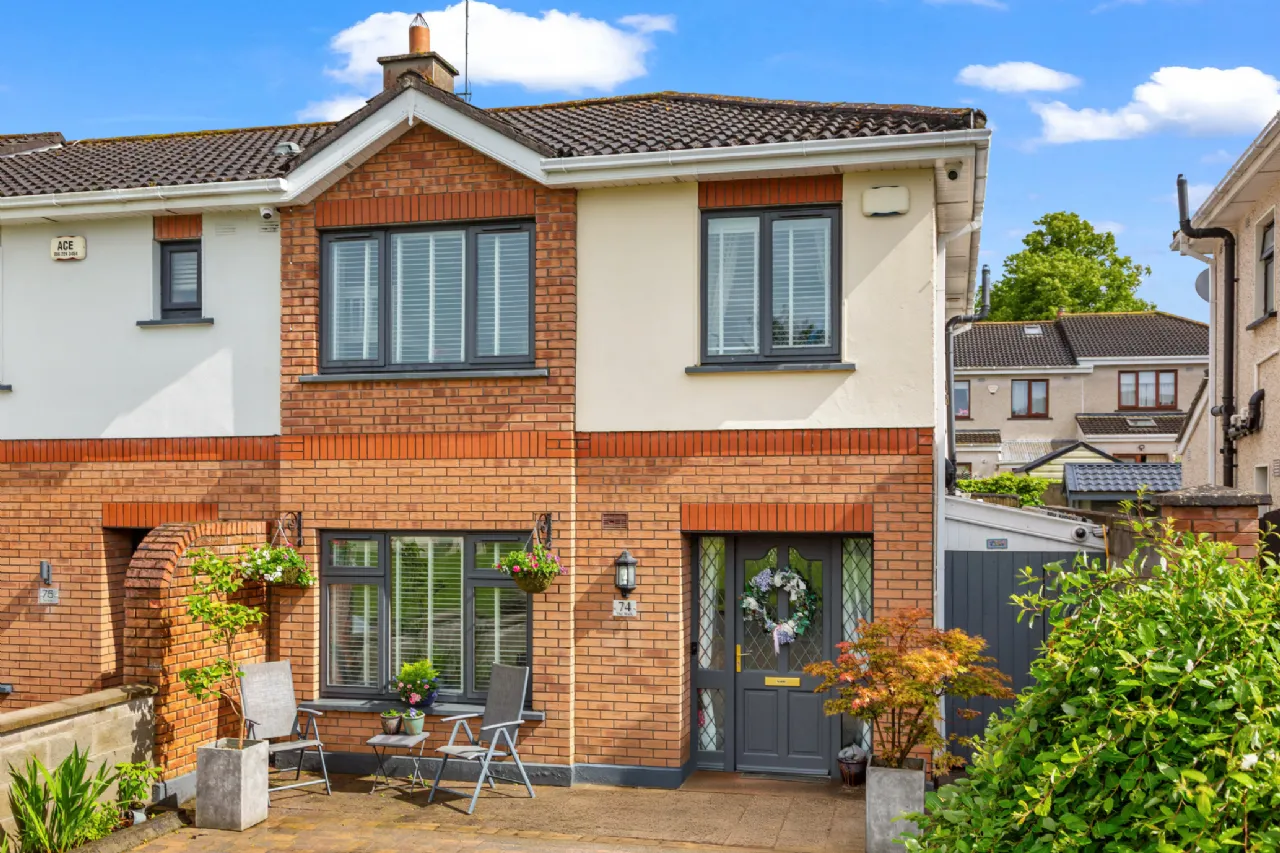 Photo of 74 The Walk, Moyglare Hall, Maynooth, Co. Kildare, W23K8X8