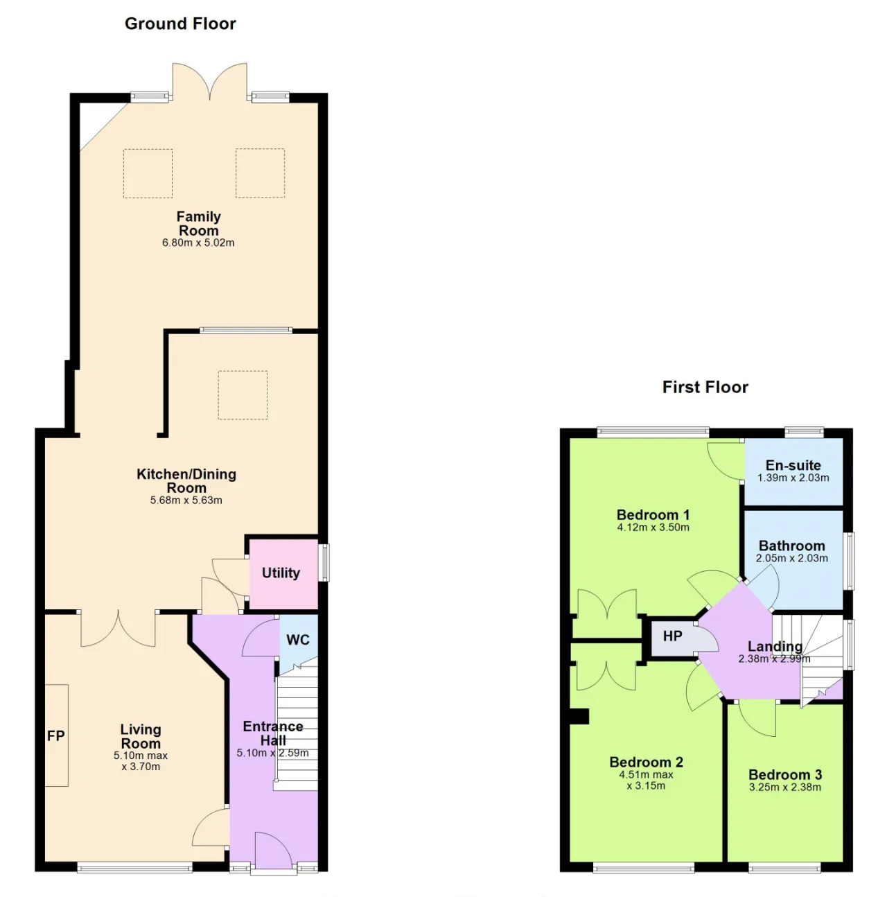 Photo of 74 The Walk, Moyglare Hall, Maynooth, Co. Kildare, W23K8X8