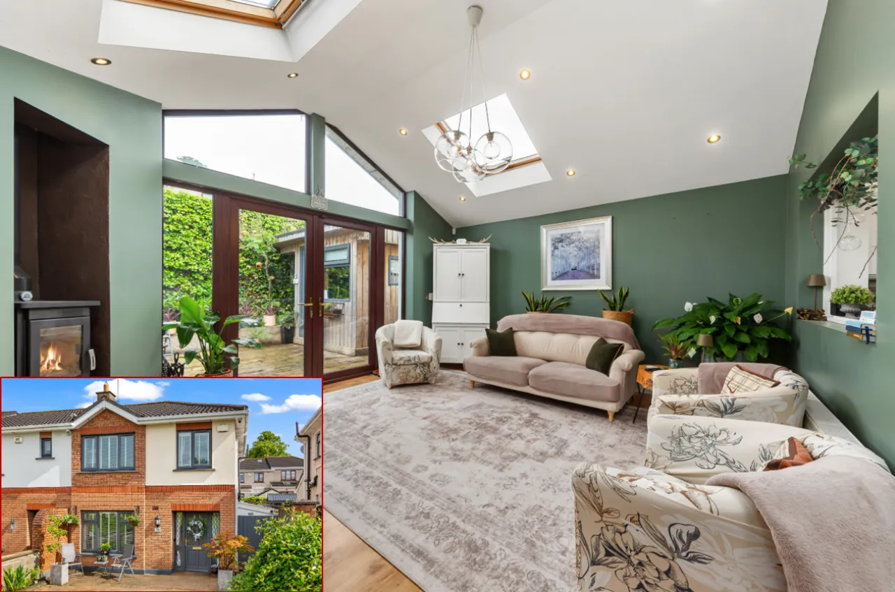 Photo of 74 The Walk, Moyglare Hall, Maynooth, Co. Kildare, W23K8X8
