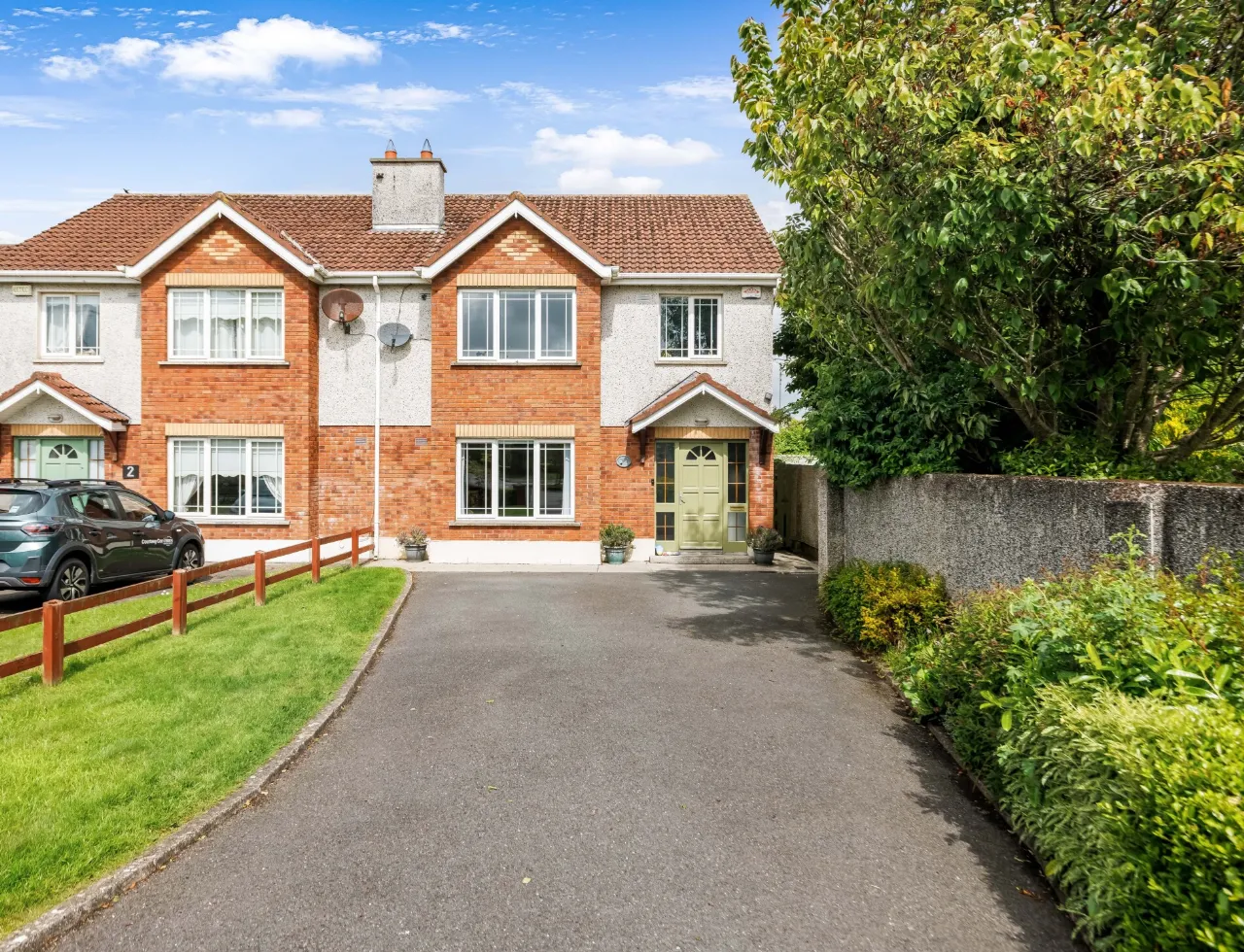 Photo of 1 Cloran Court, Athboy, Co Meath, C15 Y2T6