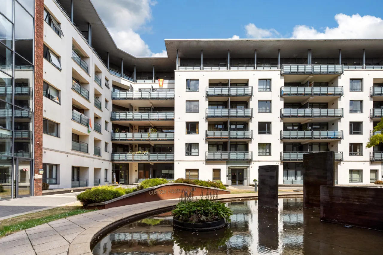 Photo of 34 Aran House, Custom House Square, IFSC, Dublin 1, D01 R2C3