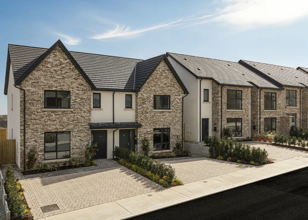 Photo of The Ash 3 Bedroom End Of Terrace, Oakmount, Altidore Gardens, Newtownmountkennedy, Wicklow