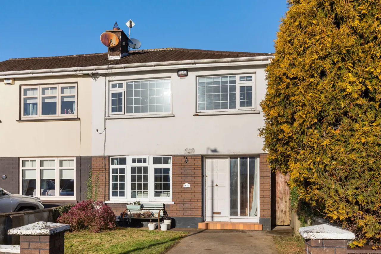 Photo of 37 Castleknock Crescent, Castleknock, Dublin 15, D15KOWV