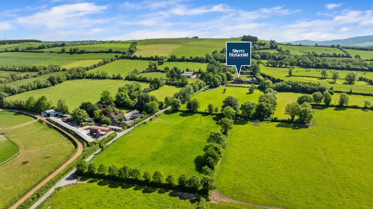 Photo of Brookhill On C.5.67ha (14 Acres), Fethard, Co. Tipperary,, E91 K021