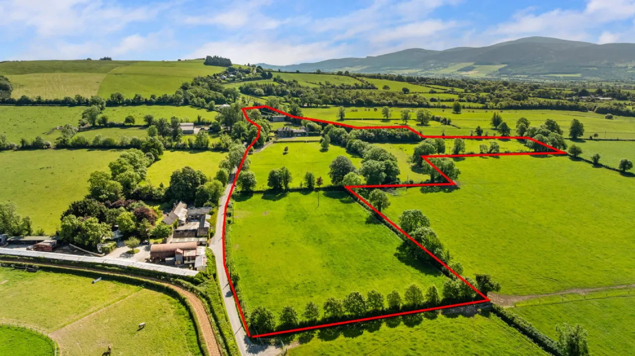 Photo of Brookhill On C.5.67ha (14 Acres), Fethard, Co. Tipperary,, E91 K021