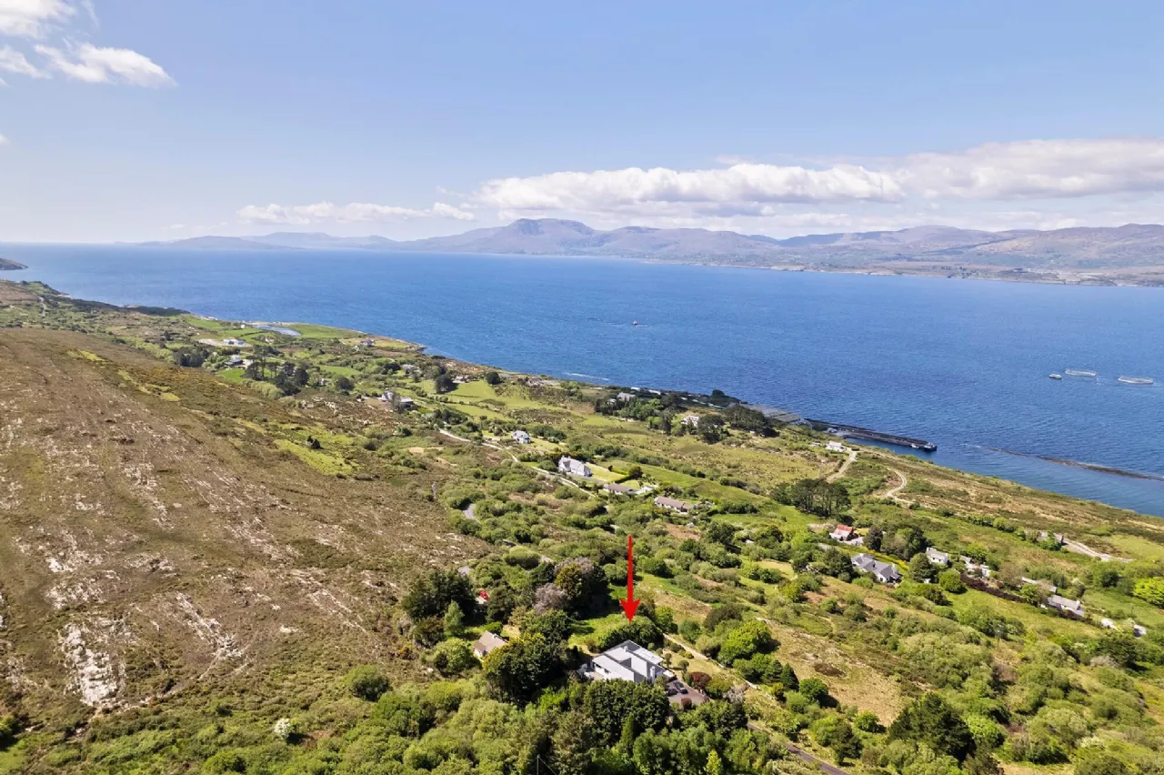 Photo of Gerahies House, Gerahies, Bantry, Co Cork, P75 RK57