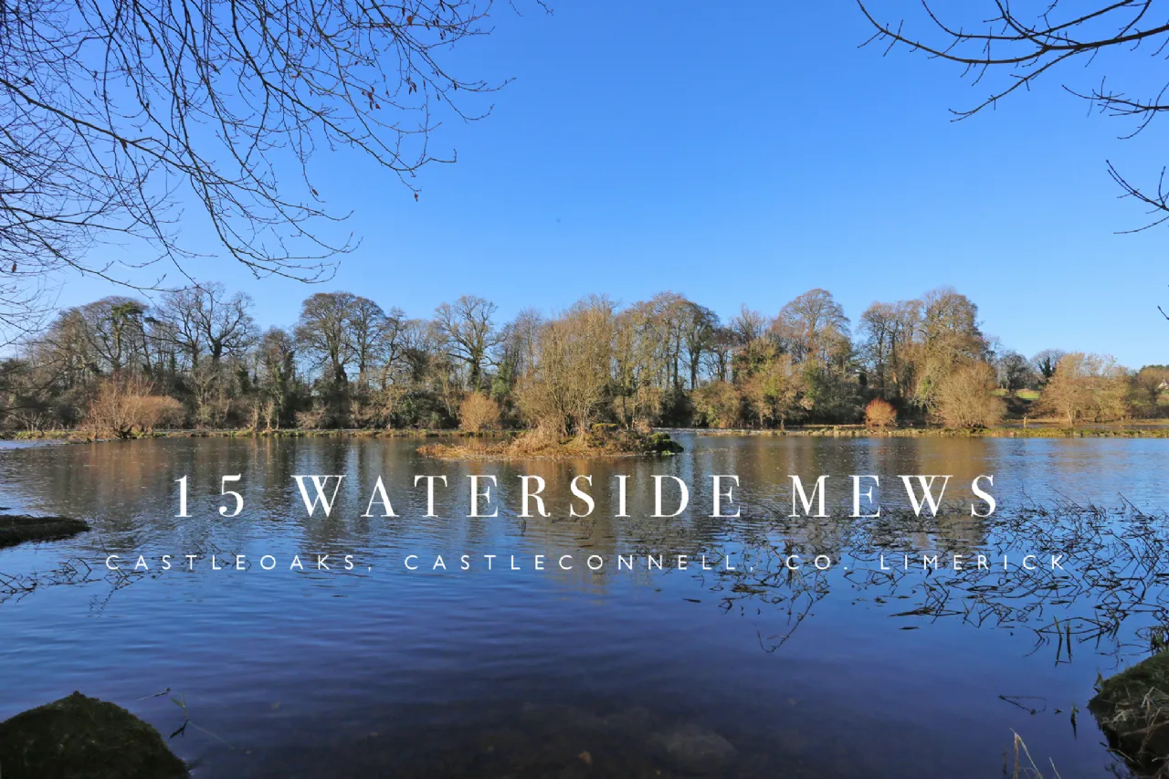 Photo of 15 Waterside Mews, Castleconnell, Co. Limerick, V94YD1V