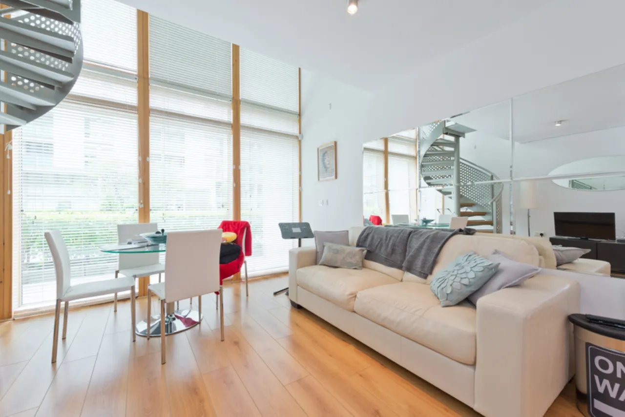 Photo of 42 Saunders House, Spencer Dock, IFSC, Dublin 1, D01 H573