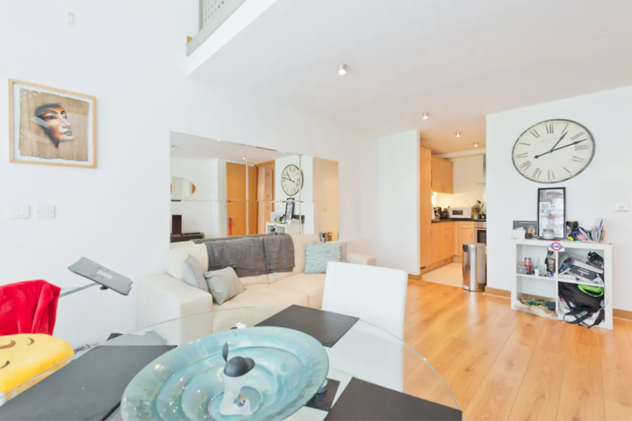 Photo of 42 Saunders House, Spencer Dock, IFSC, Dublin 1, D01 H573