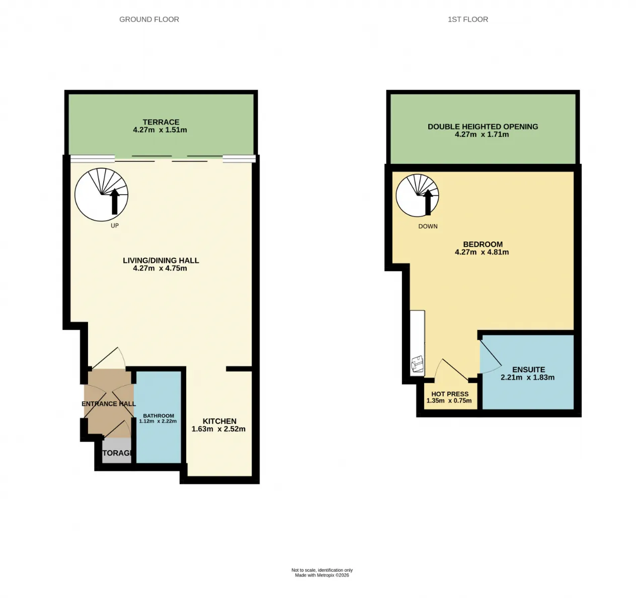 Photo of 42 Saunders House, Spencer Dock, IFSC, Dublin 1, D01 H573