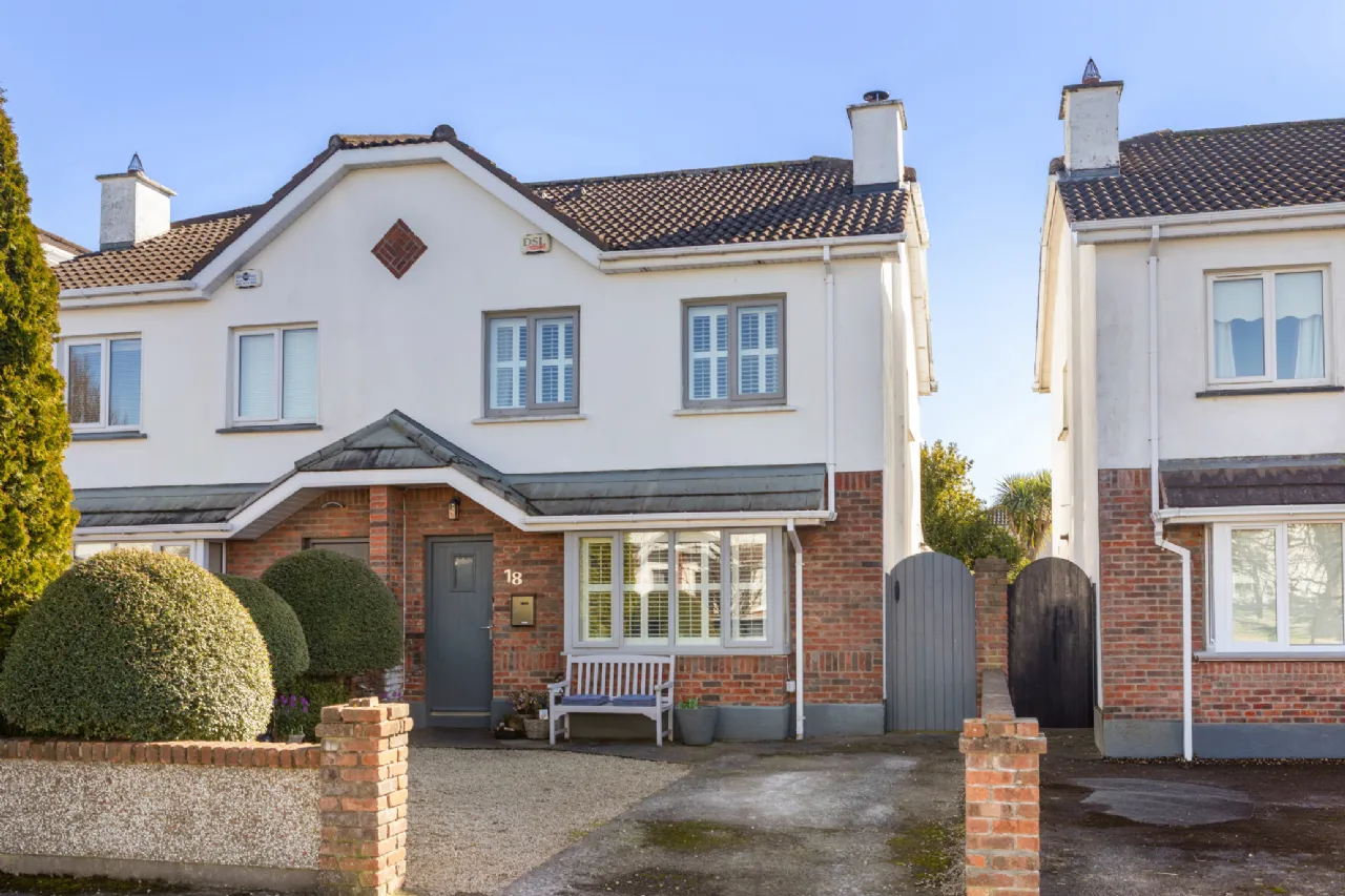Photo of 18 Ferncarrig Rise, Sandyford, Dublin 18, D18 V2A4