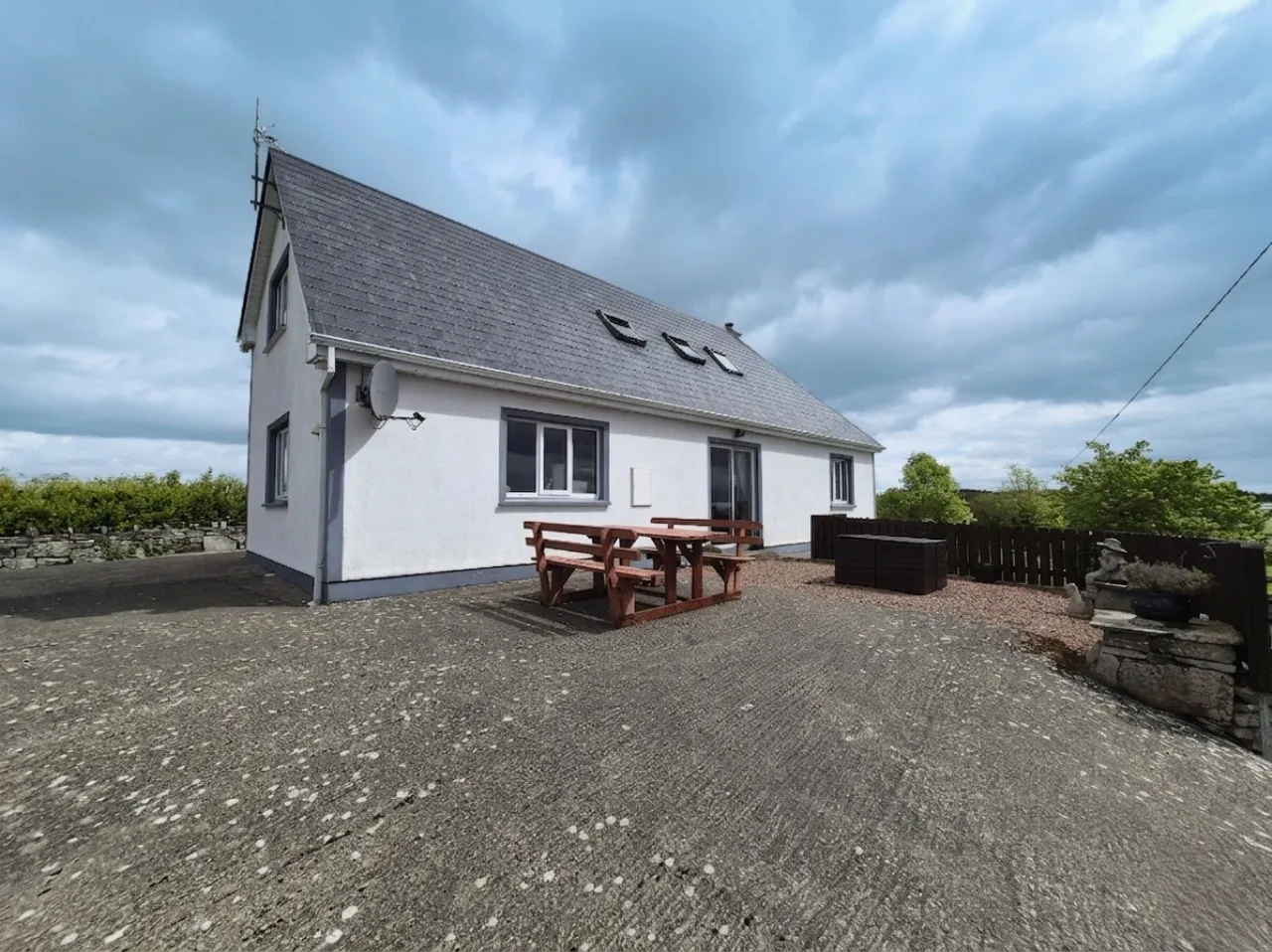 Photo of Cullentragh, Ballintubber, Co Mayo, F12 XD40