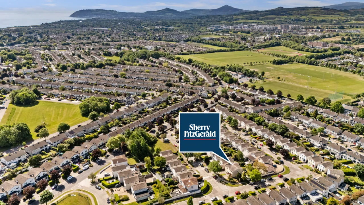 Photo of 1 Auburn Close, Killiney, Co. Dublin, A96 K5K7