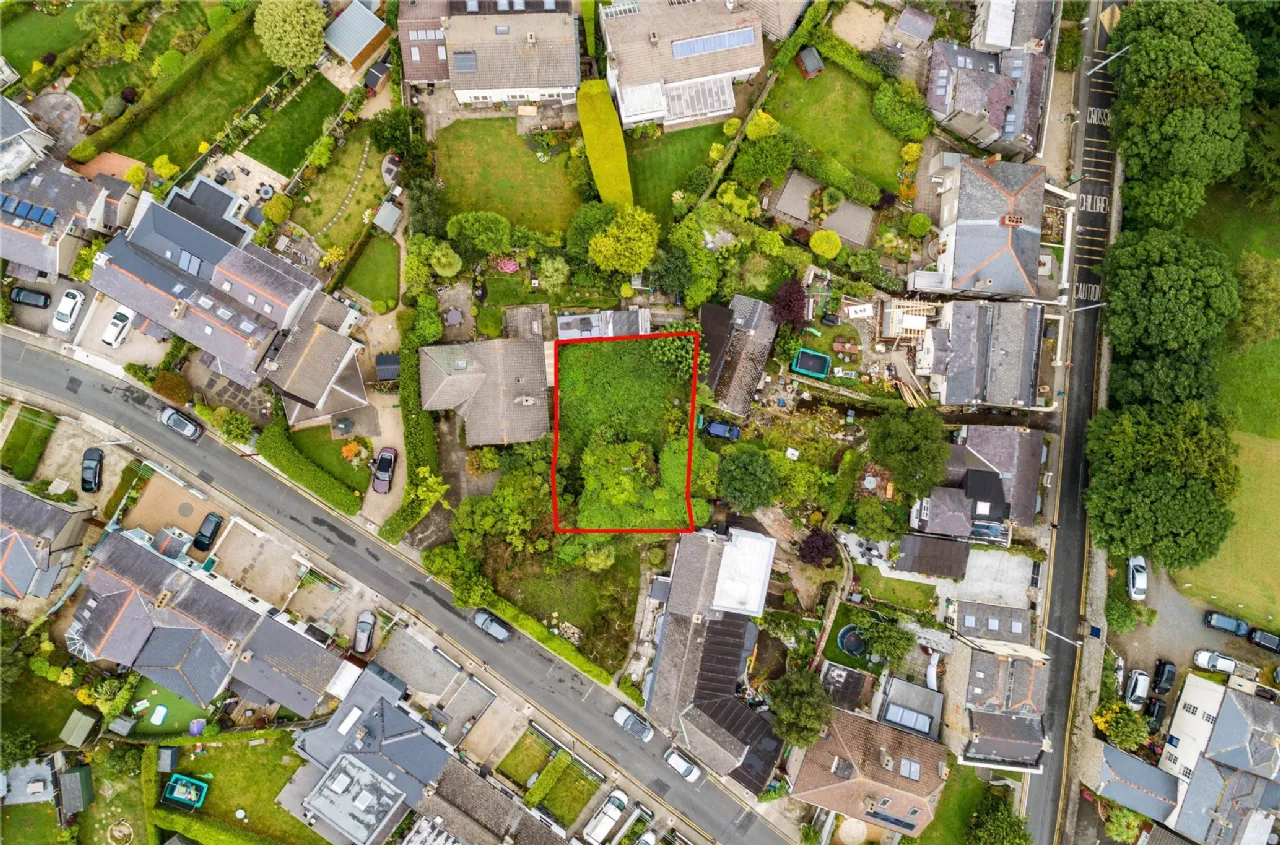 Photo of Site, 10 Corrig Road, Dalkey, Co. Dublin, A96 X949