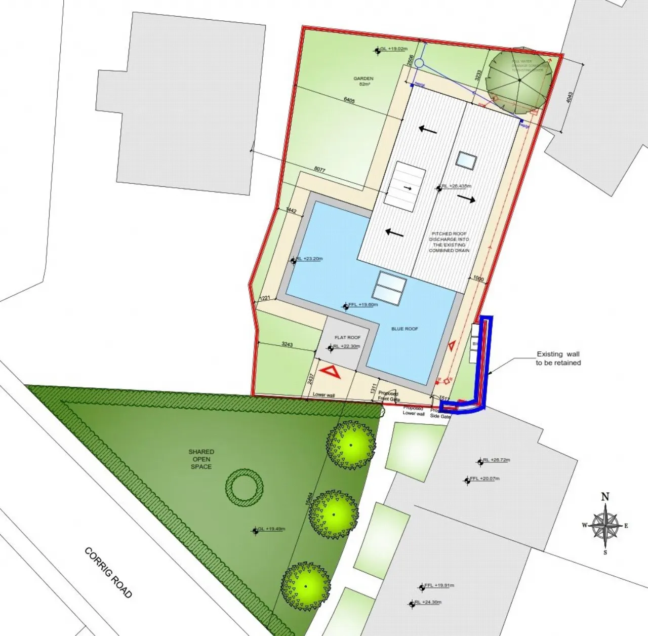 Photo of Site, 10 Corrig Road, Dalkey, Co. Dublin, A96 X949