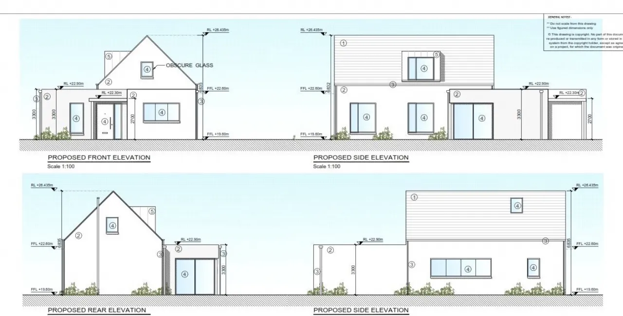 Photo of Site, 10 Corrig Road, Dalkey, Co. Dublin, A96 X949