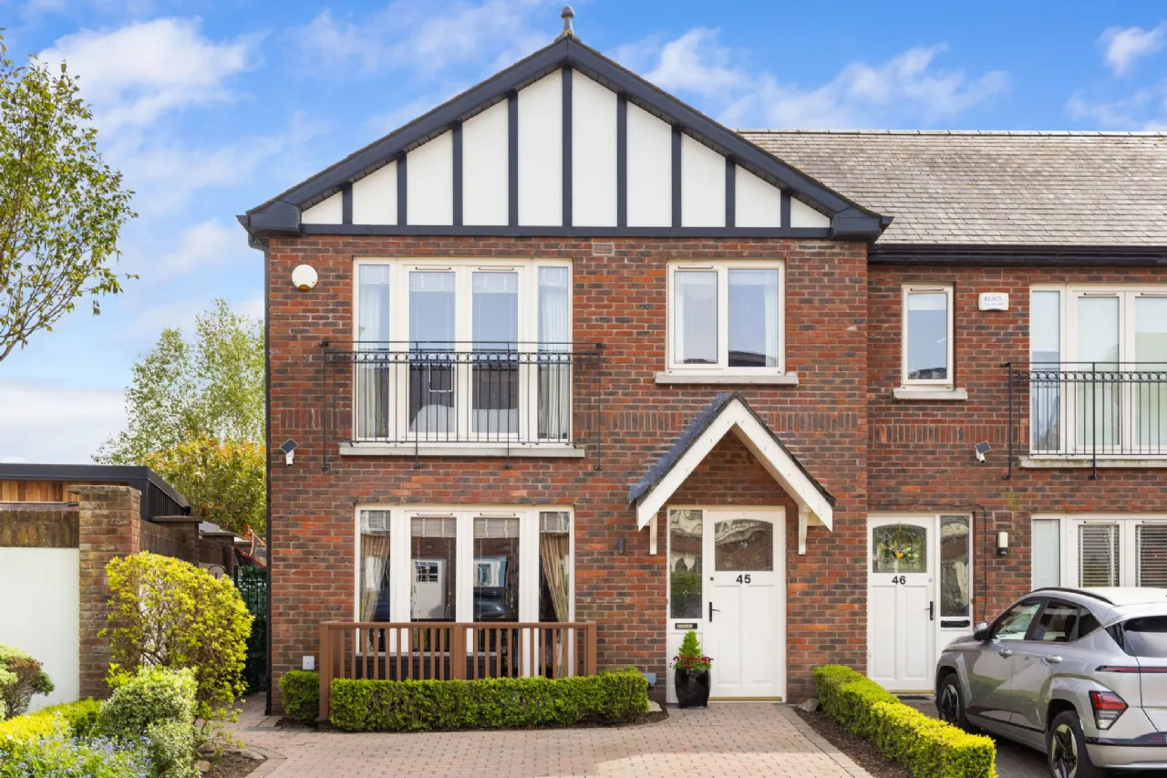 Photo of 45 Church Drive, Eden Gate, Delgany, Co Wicklow, A63 XR50