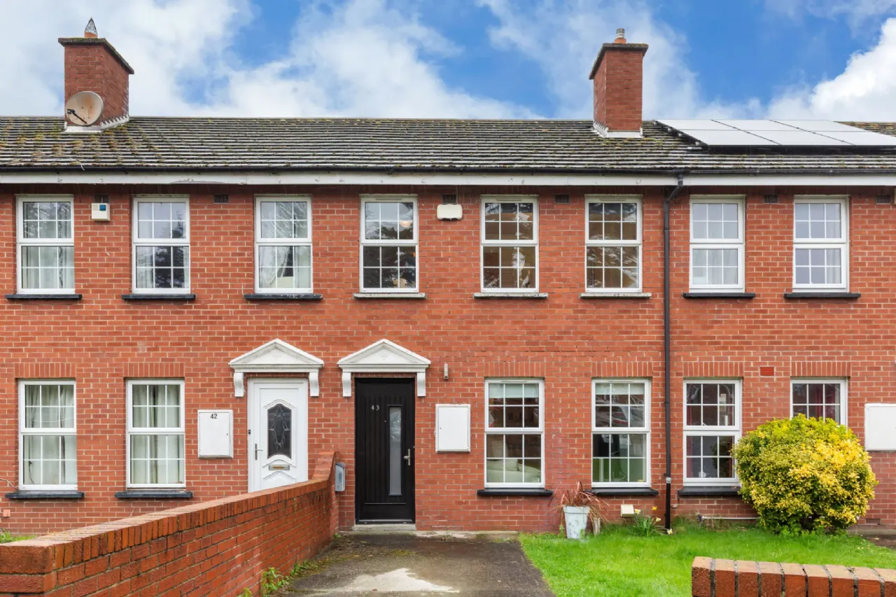 Photo of 43 Cedar Court, Terenure, Dublin 6w, D6W HD93