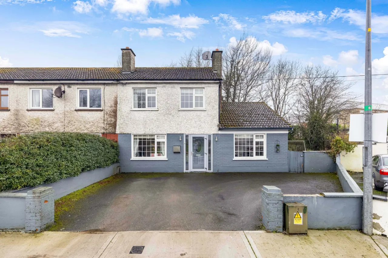 Photo of 4 Abbeylands Crescent, Abbeylands, Navan, Co Meath, C15 E7R5