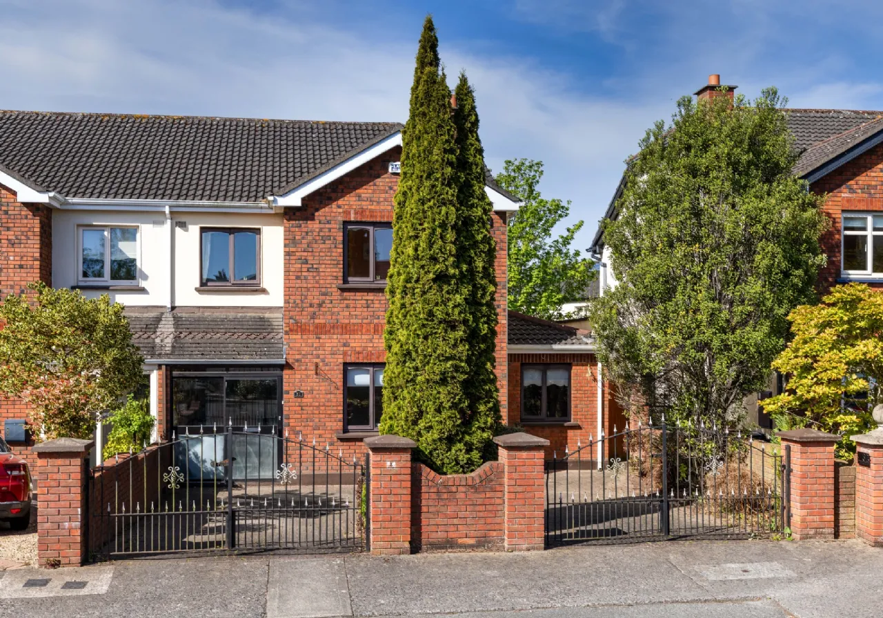 Photo of 31 College Gate, Castleknock, Dublin 15, D15H6PR