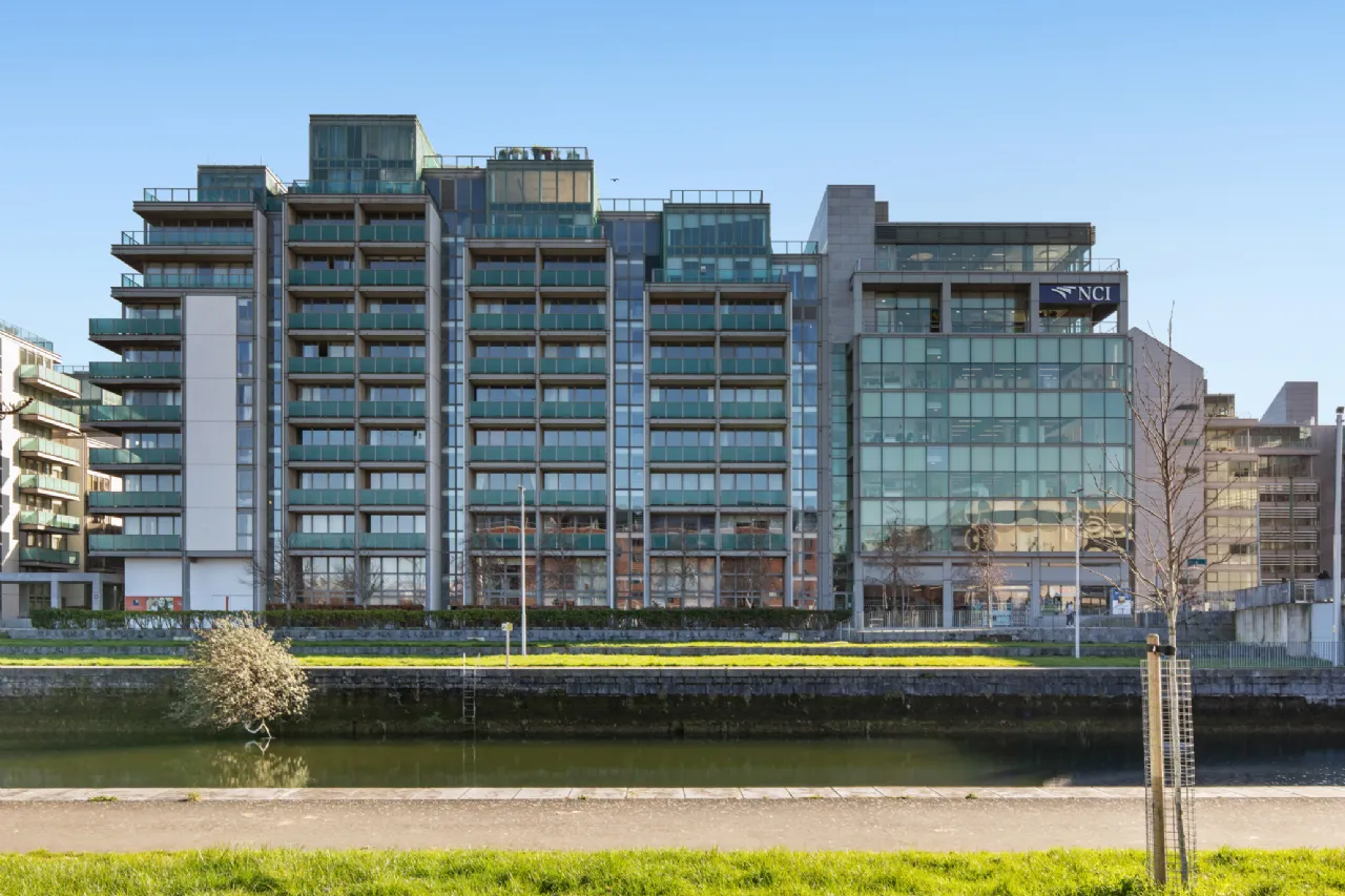 Photo of 4 Blackwater House, Spencer Dock, Dublin 1, D01 CD58