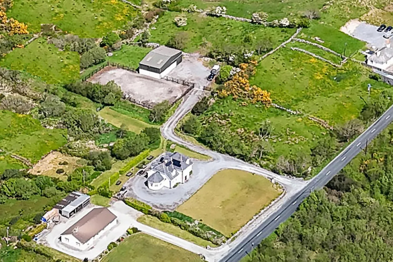 Photo of Snipe Lodge, Keeagh, Moycullen, Co. Galway, H91 P0ED