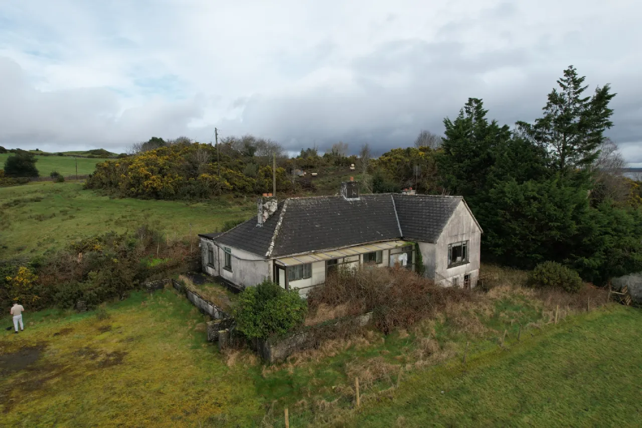 Photo of Derelict Cottage and Lands, Carheen, Tourmakeady, Co Mayo, F12 RR79