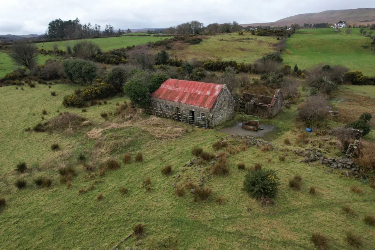 Photo of Derelict Cottage and Lands, Carheen, Tourmakeady, Co Mayo, F12 RR79