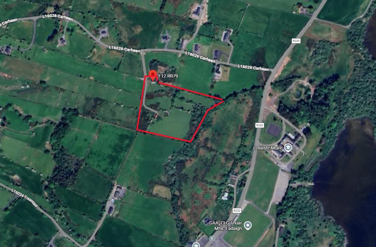 Photo of Derelict Cottage and Lands, Carheen, Tourmakeady, Co Mayo, F12 RR79