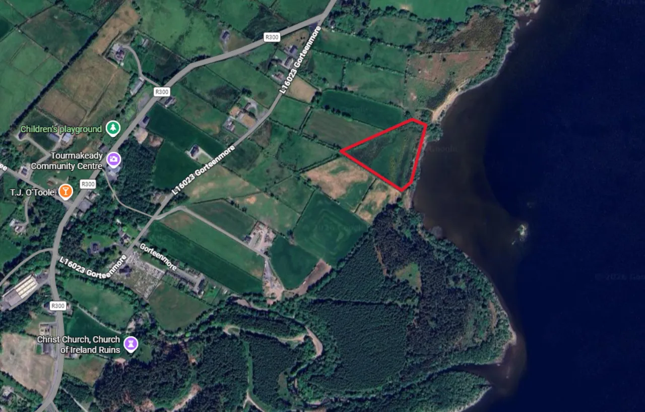 Photo of Derelict Cottage and Lands, Carheen, Tourmakeady, Co Mayo, F12 RR79