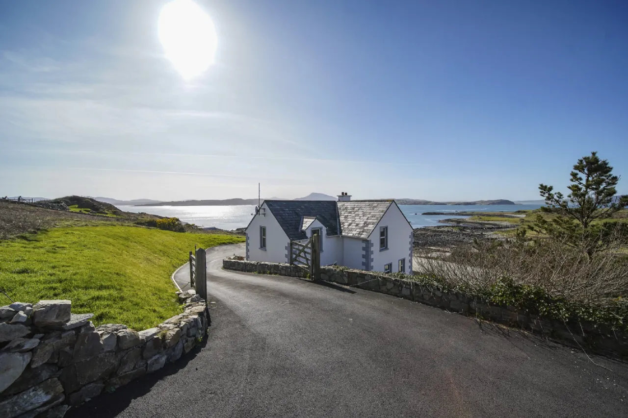 Photo of Downings, Co. Donegal, F92F348
