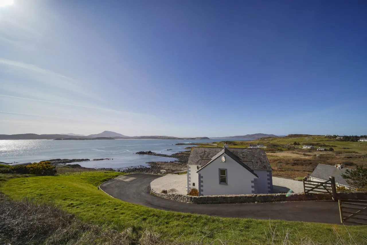 Photo of Downings, Co. Donegal, F92F348