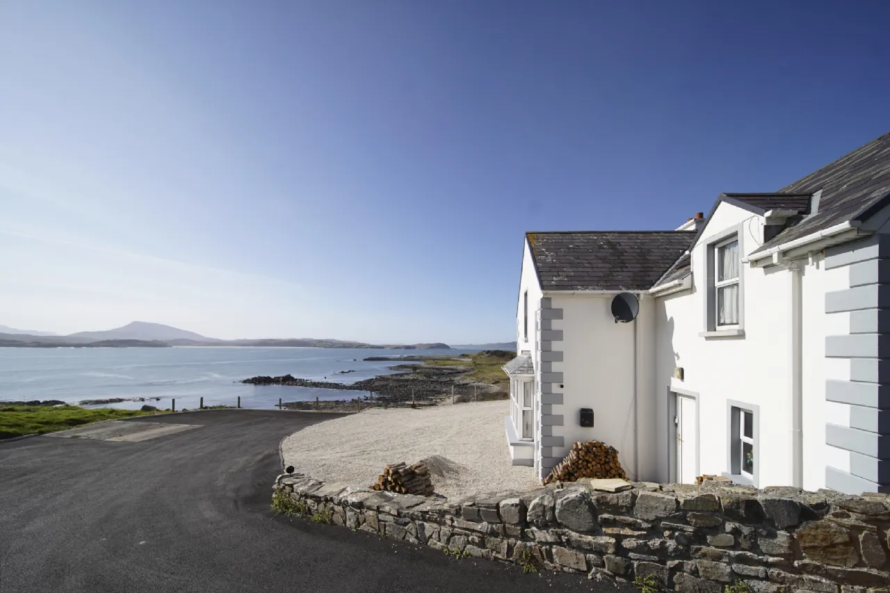 Photo of Downings, Co. Donegal, F92F348